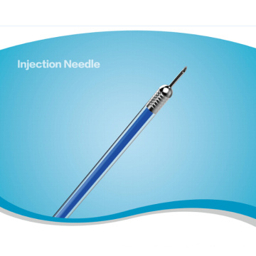 Disposable Endoscopic Sclerotherapy Injection Syringe with Ce Approved